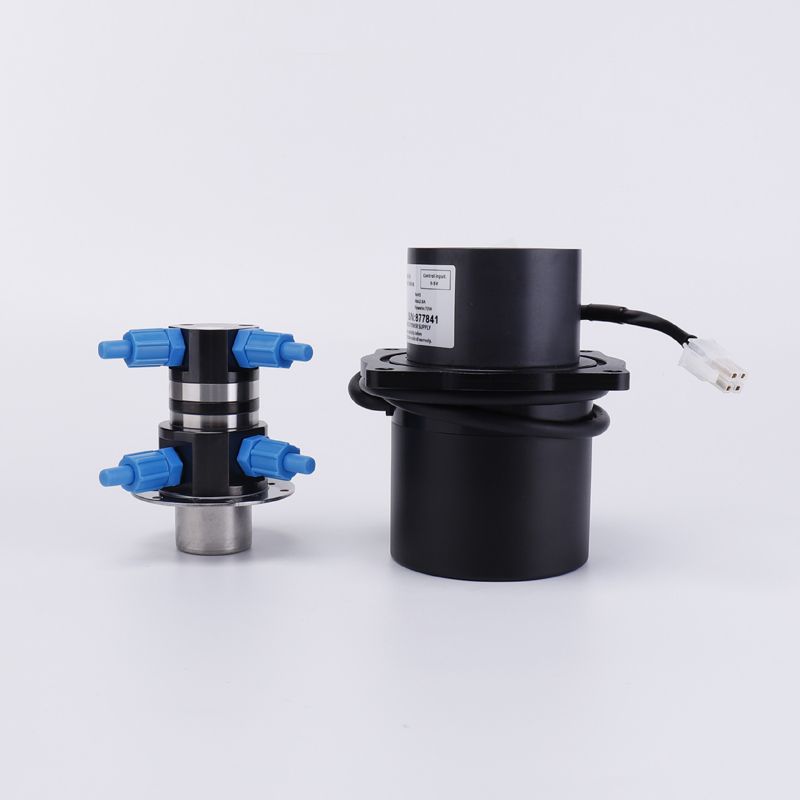 Wholesale Heater,Thermistor And Solenoid Assembly Type 5 Spare for Domino  inkjet parts