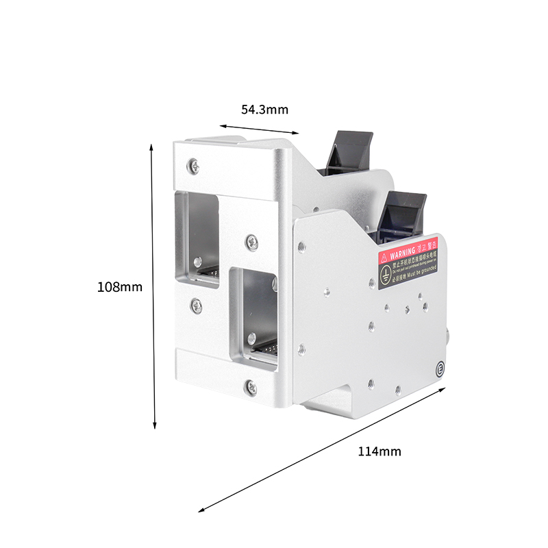 T290E Automatic Batch Coding Machine